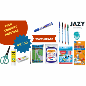 Pack Confort Prestige